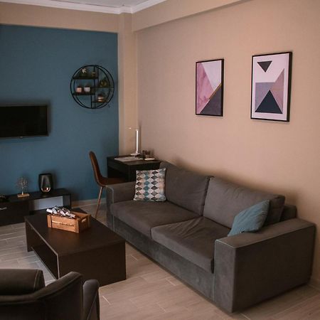 Axd Pulse Apartment Александроуполис Экстерьер фото
