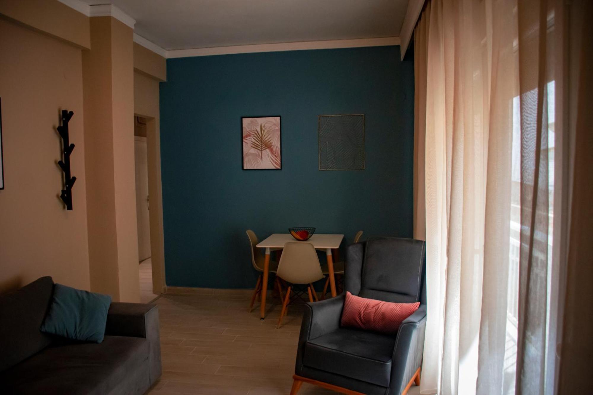 Axd Pulse Apartment Александроуполис Экстерьер фото